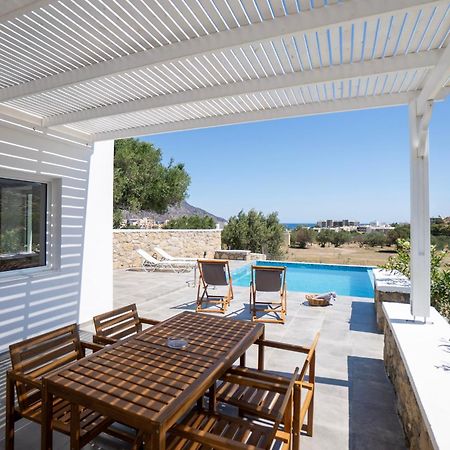 Eleon Luxury Villa Cárpatos Exterior foto